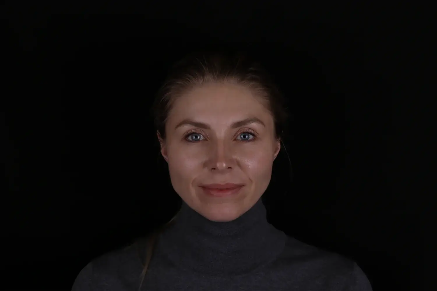 Пациент до и после лечения - случай 8