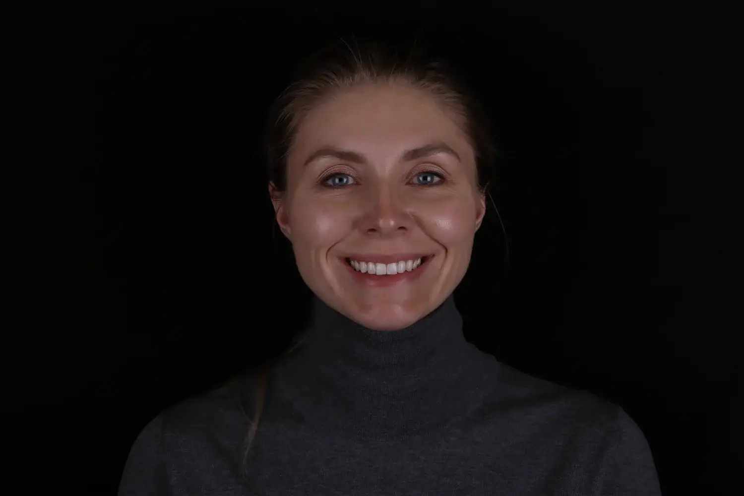 Пациент до и после лечения - случай 8