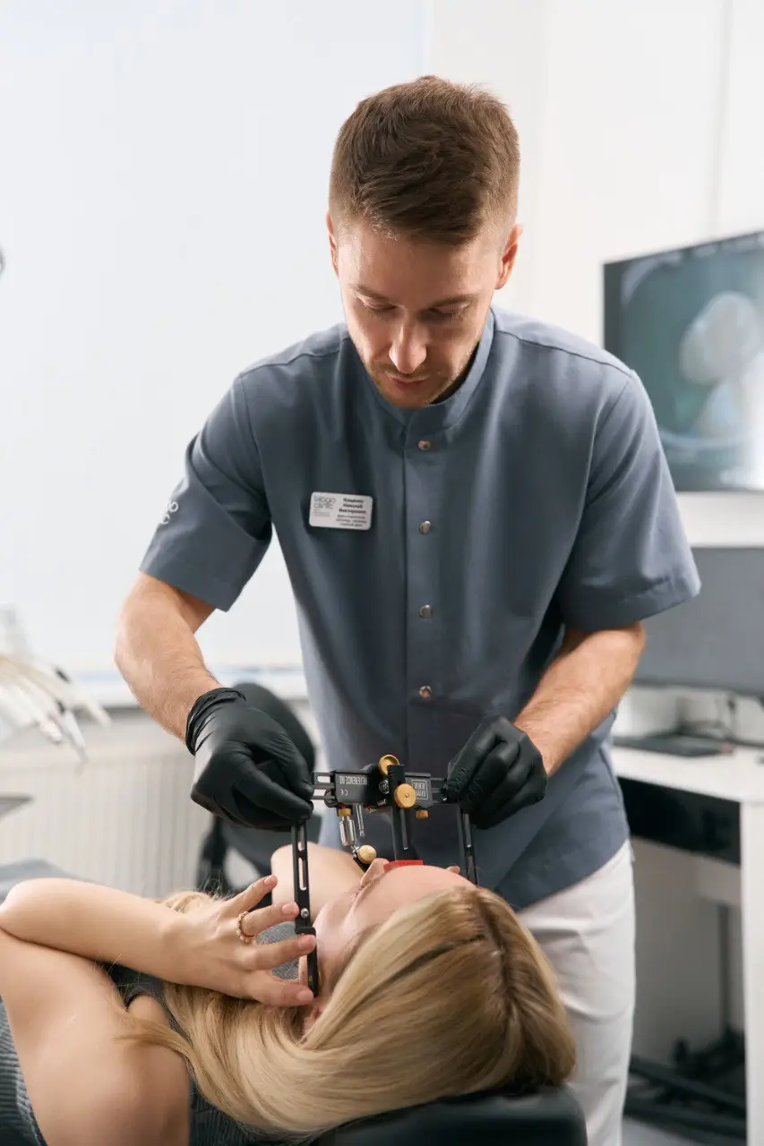 Тотальная реабилитация